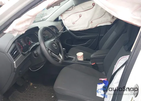 2019 Volkswagen Jetta 1.4T R-Line/1.4T S/1.4T Se from USA, damaged, VIN 3VWC57BU8KM046650